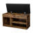5 Pair Shoe Storage Bench