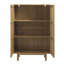 Armoire d'appoint en bois massif Lanai