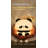 Cute Panda Night Light