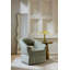 Lana Lounge Chair Sage Performance Velvet