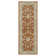 Iznik Oriental Gray/Brown Woven Area Rug