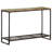 Console Table 43.3"x13.8"x29.5" Solid Mango Wood-1073363882