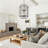 2-Tiers Large 10- Light Dimmable Farmhouse Lantern Square/Rectangle Chandelier-602201945-585117003