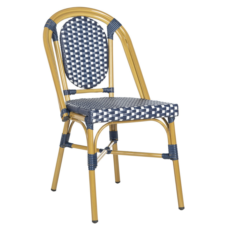 Ensemble de chaises de patio empilables Armando