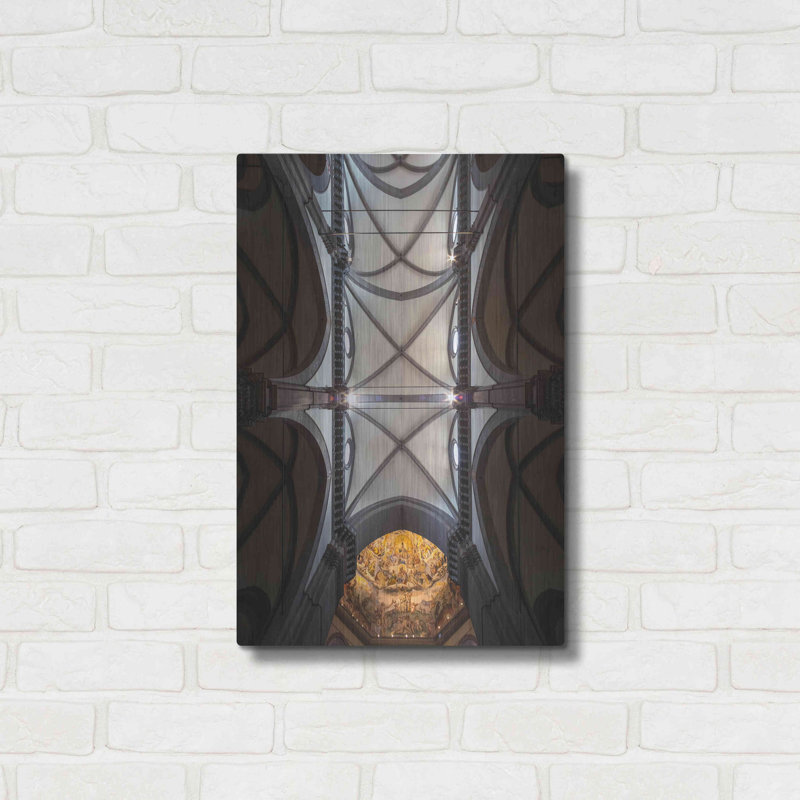 " The Spider Web " Print, 24" H x 16" W
