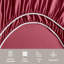 Ensemble de draps en microfibre Hotel Luxury-879320276-879320272