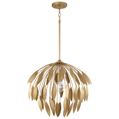 Luminaire suspendu 1 lumière