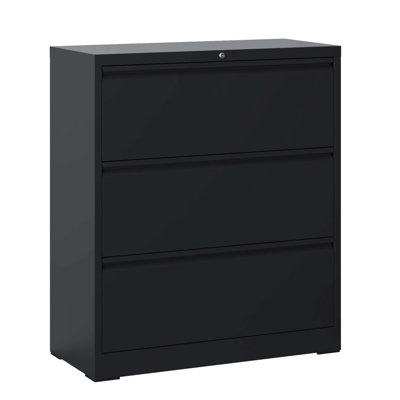 Lockable File Cabinet