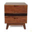 Table de chevet 21,5 po x 16,5 po x 23 po
