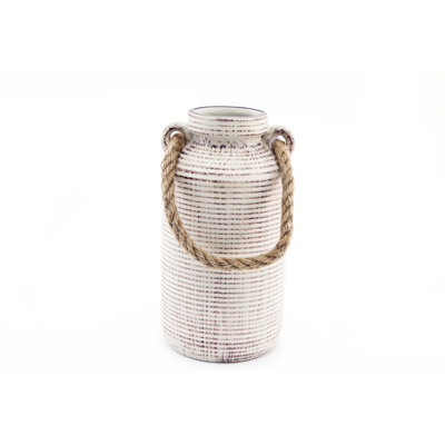 Dykstra Stoneware Table Vase