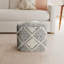 Reze Upholstered Pouf