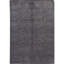 Wool Oriental Area Rug in Dark Green