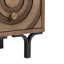 Table de chevet 18 tiroirs 18,9 po
