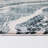 Julio Blue Wavy Abstract Area Rug-99683756