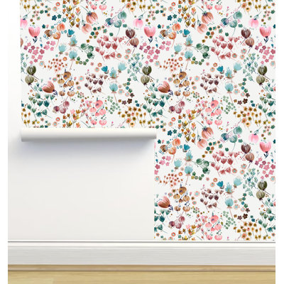 Rouleau de papier peint L 2,16 pi x l 5 po Ninola Designs