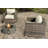 Dustie Fully Assembled 2 Person Seating Group With Firepit And Sunbrella Cushions-3648547