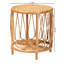 Table de bout Carboni
