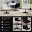 Chaise de coiffeuse Blynn-520256898