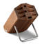 WÜSTHOF Classic Ikon 9-Piece Knife Block Set