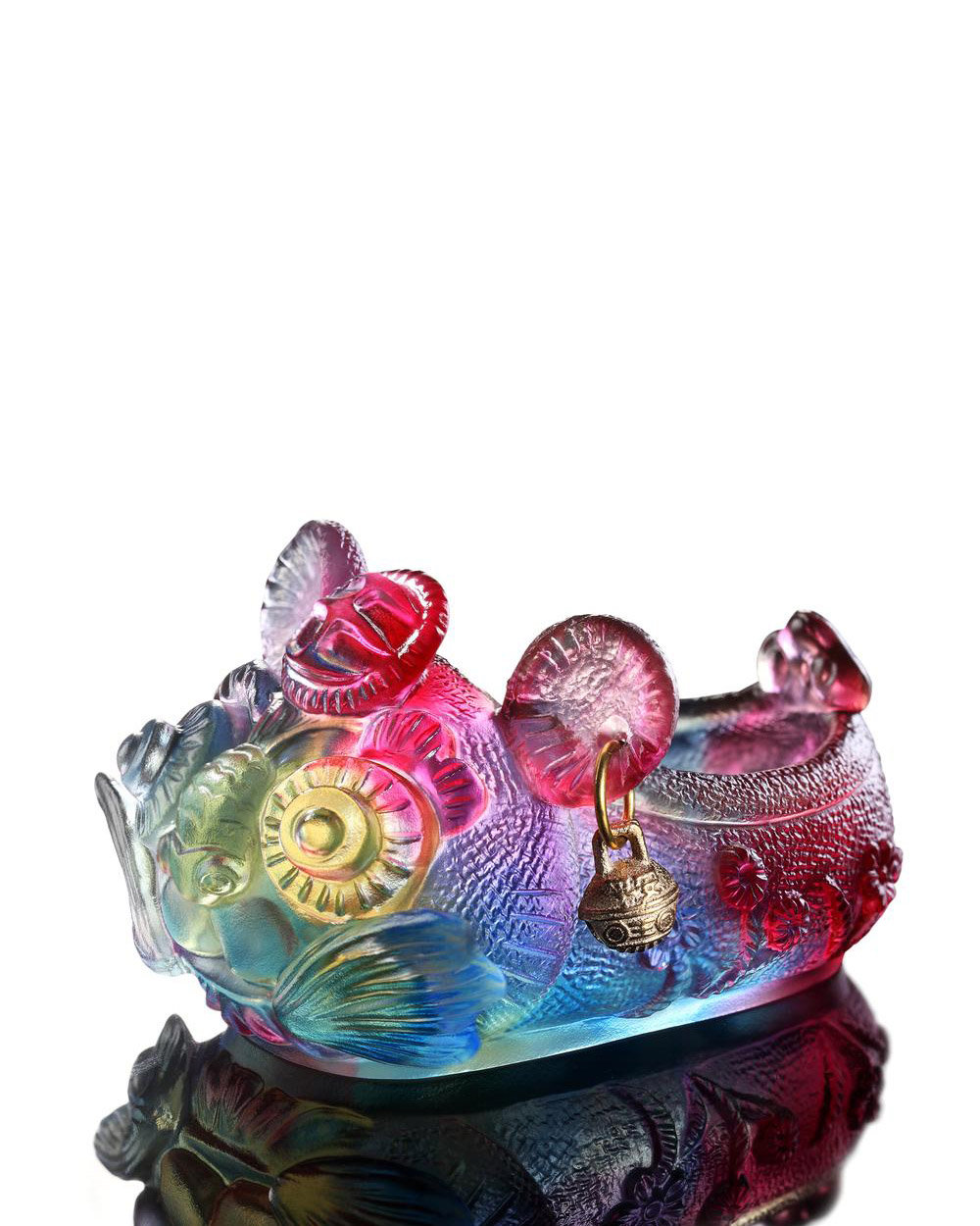 CRYSTAL ART CLK-S3 Mutter store Tiger & Jungtier