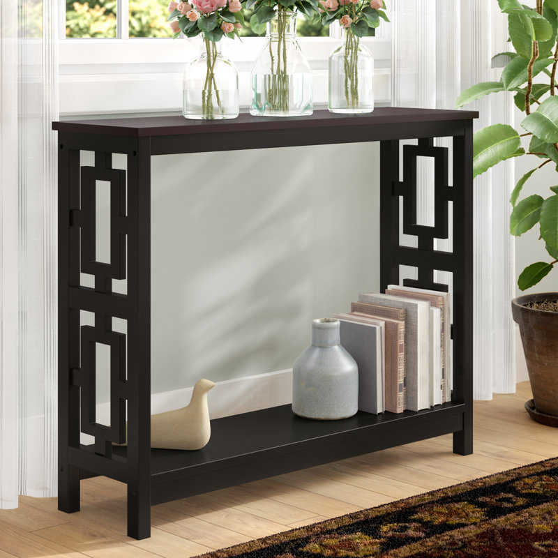Console 39,5 po Carmeline, Espresso
