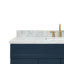 Ensemble de meuble-lavabo simple 55 po Hamlet-94350672