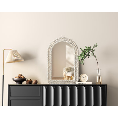 Miroir Dennard Cornhusk