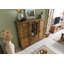 Rodez 160cm Solid Wood Sideboard