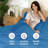 Premium Cooling, Soft & Wrinkle Free Sheet Set - Ultra Soft & Premium Hotel Luxury Bed Sheet Set-127309047-127309073