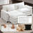 Gillina Upholstered L-Shaped Sectional Reversible-1002783179