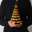 Arbre de Noël d'Halloween en céramique-1541935471