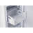 Off-Grid Classic Retro 21.6" Solar Powered DC 9.6 cu. ft. Bottom Freezer Refrigerator