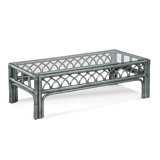 Edgewater Glass Cocktail Table