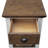 Pickel 20'' W Solid Wood Nightstand
