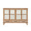 Armoire d'appoint 59,06 po Chic Natural