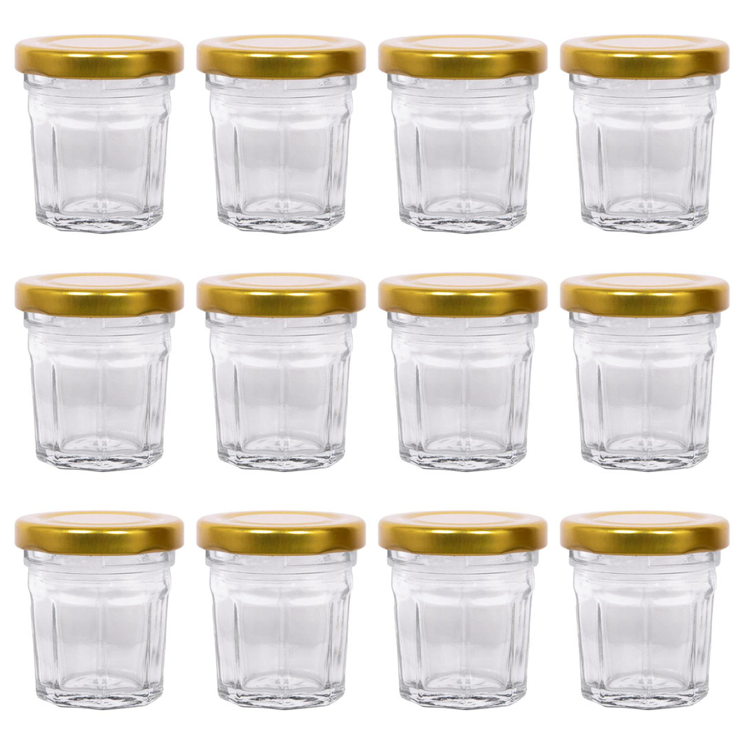 Jar - Set of 12