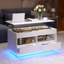 Table basse à plateau relevable Ayotomi-1336256291