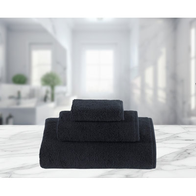  Ensemble de serviettes en coton Lerins