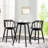 Buity Matilda Swivel 25.5'' Counter Stool