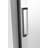 Kingston Brass 60-Inch Acrylic Rectangular 3-Wall Anti-Skid Alcove Tub With Tub Door, Left Hand Drain-108958714-108958713