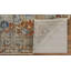 Tapis oriental bleu / rouge Benedetto-58665288
