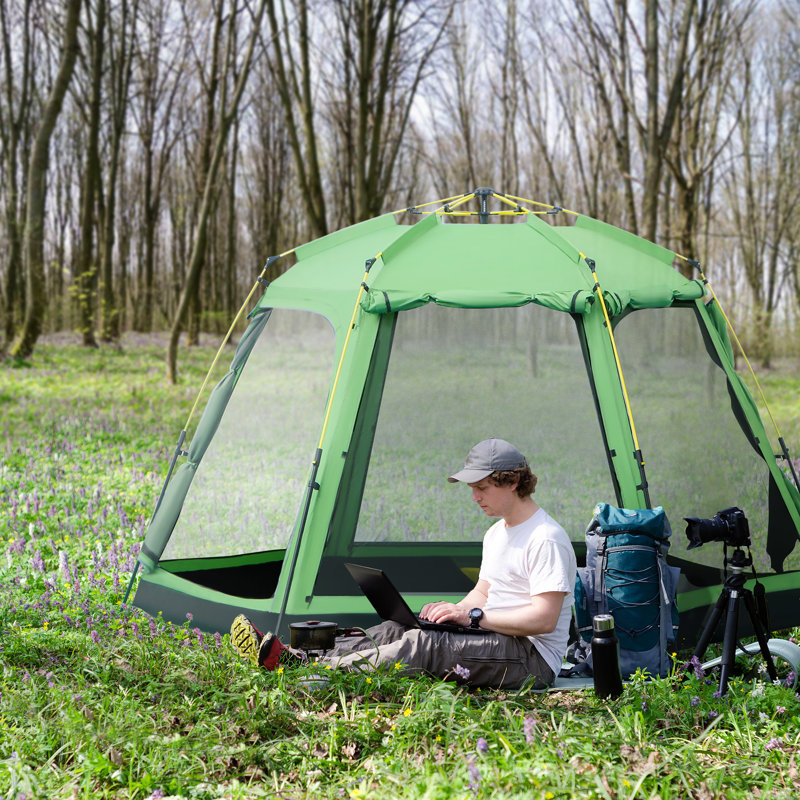 6 Person Tent