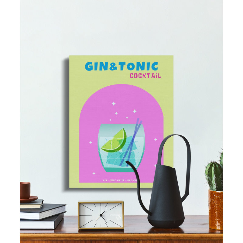Gessner Wrapped Canvas Print Set, 15x30