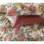  Ensemble de housse de couette moderne et contemporain vert / rouge 3 pièces-1339997104