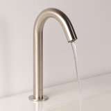 Zoom Single Hole Bathroom Faucet