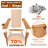Adirondack Chair With Ottoman-71613261