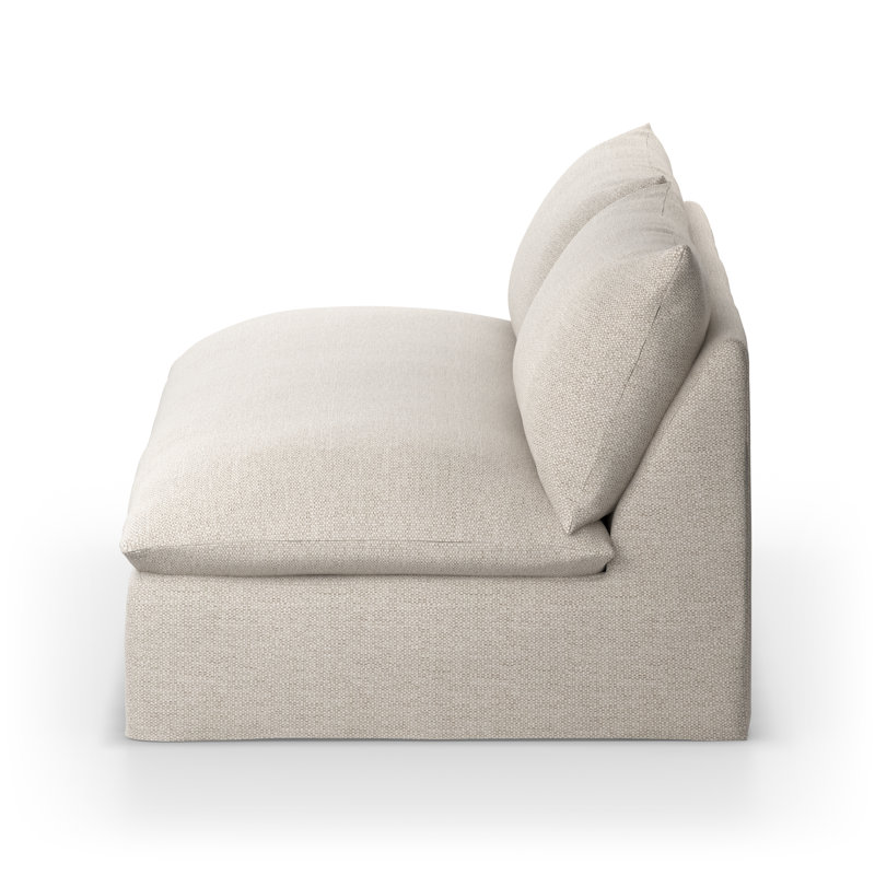 Grant Outdoor 2 - Seat Loveseat, Faye Sand