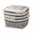 Lafayette Upholstered Pouf