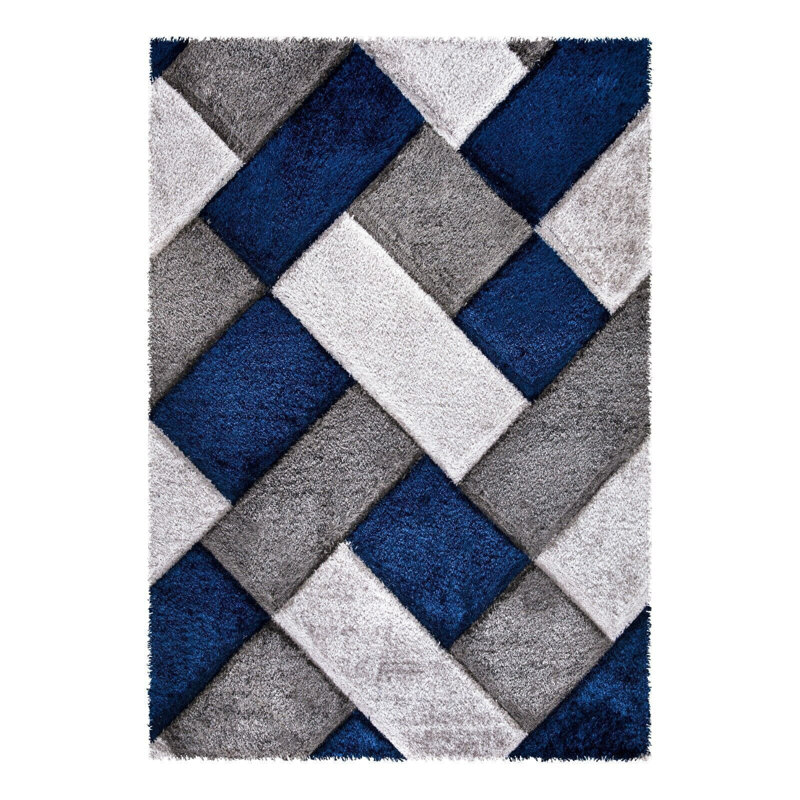 Jaiyen Abstract Area Rug, Rectangle 200 x 290cm 