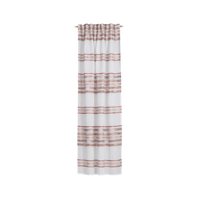 Valleyview Semi Sheer Curtain